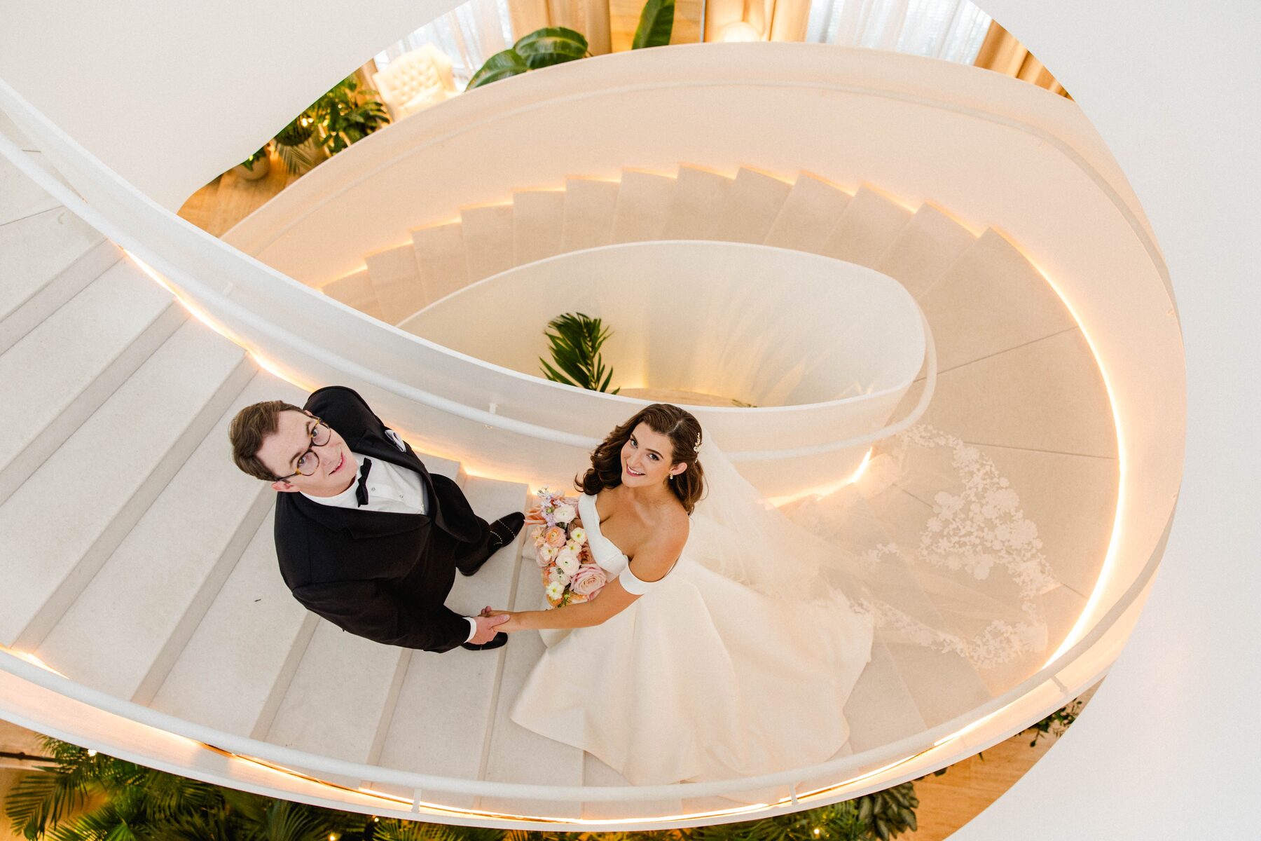 The Edition Tampa wedding — Bianca and Brad