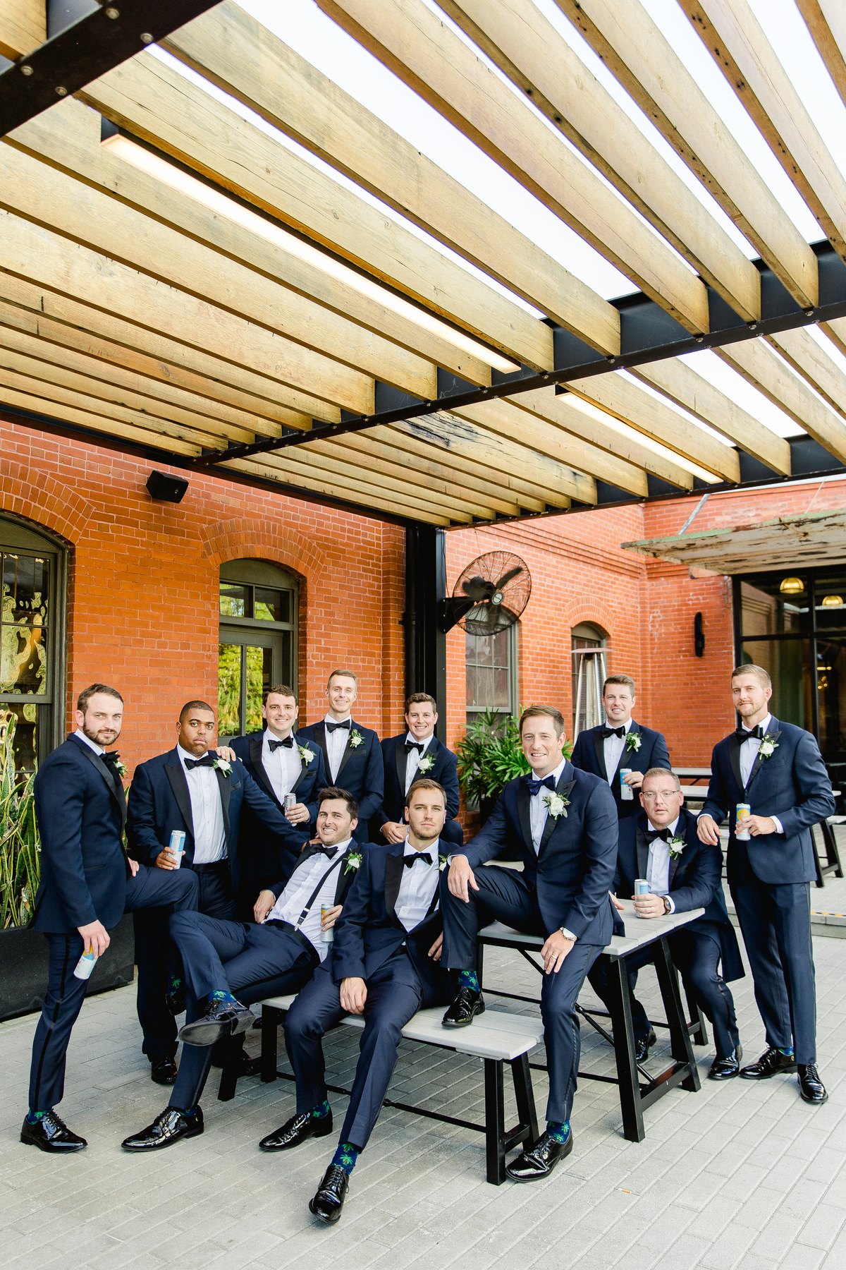 Armature wedding — Tampa Bay wedding photographer Ailyn La Torre
