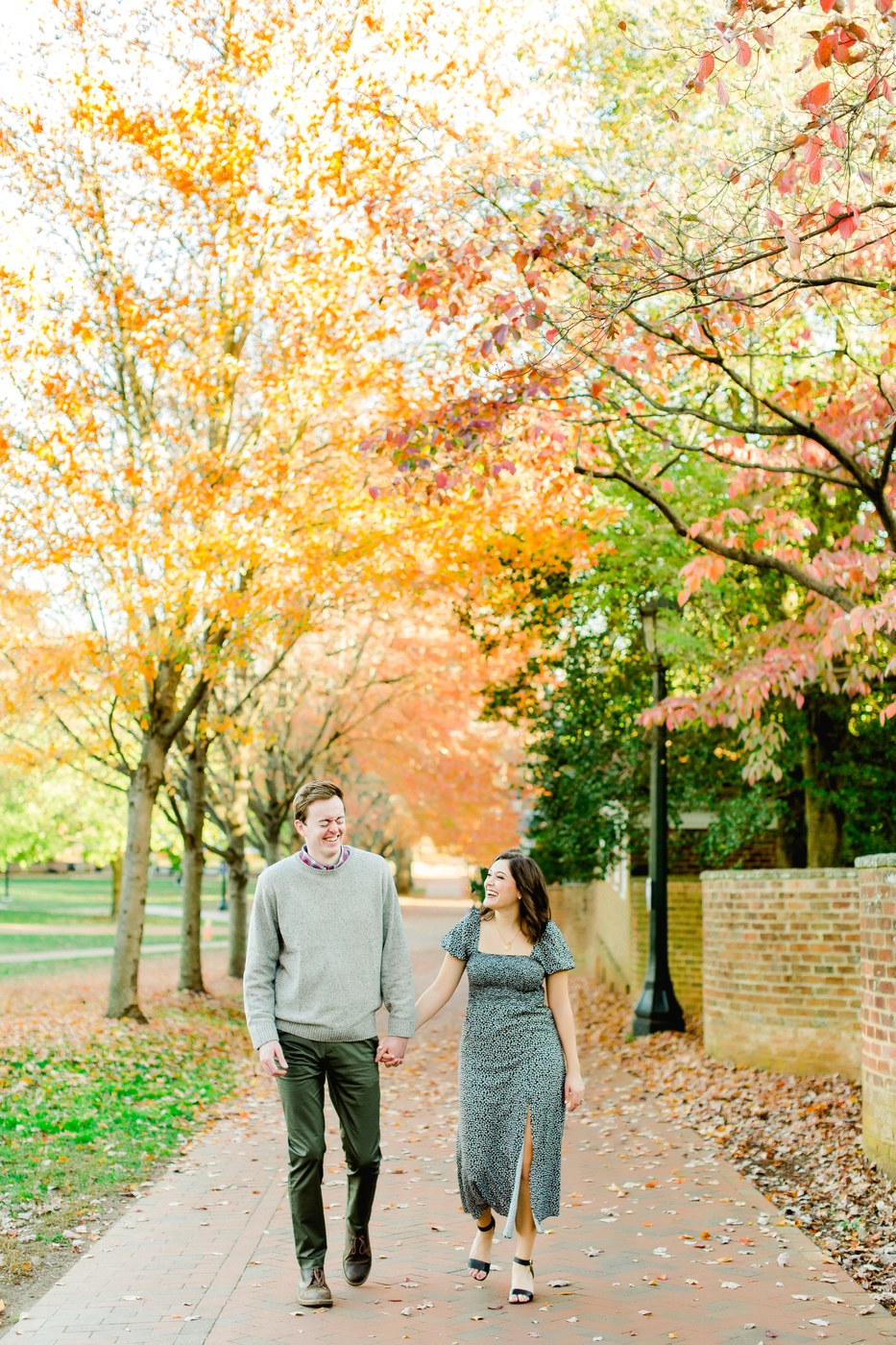 Charlottesville engagement session — Tampa Bay photographer Ailyn La Torre