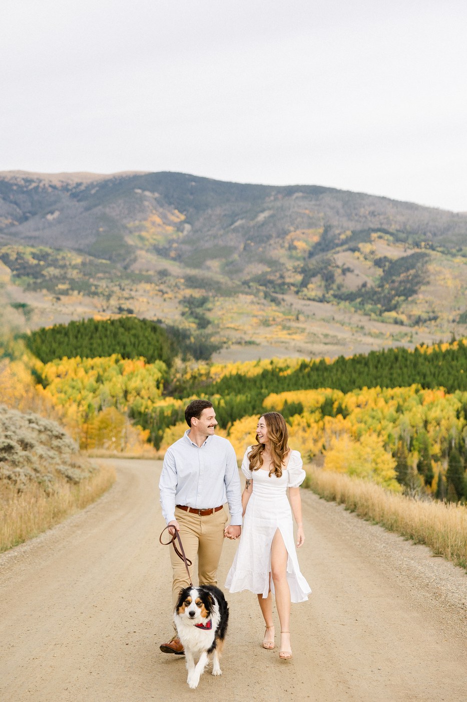 Colorado engagement session — Tampa Bay photographer Ailyn La Torre