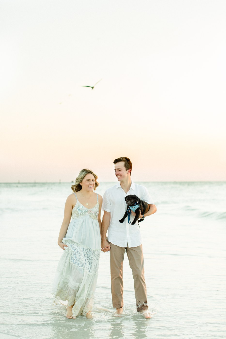 Copyright engagement session — Tampa Bay photographer Ailyn La Torre