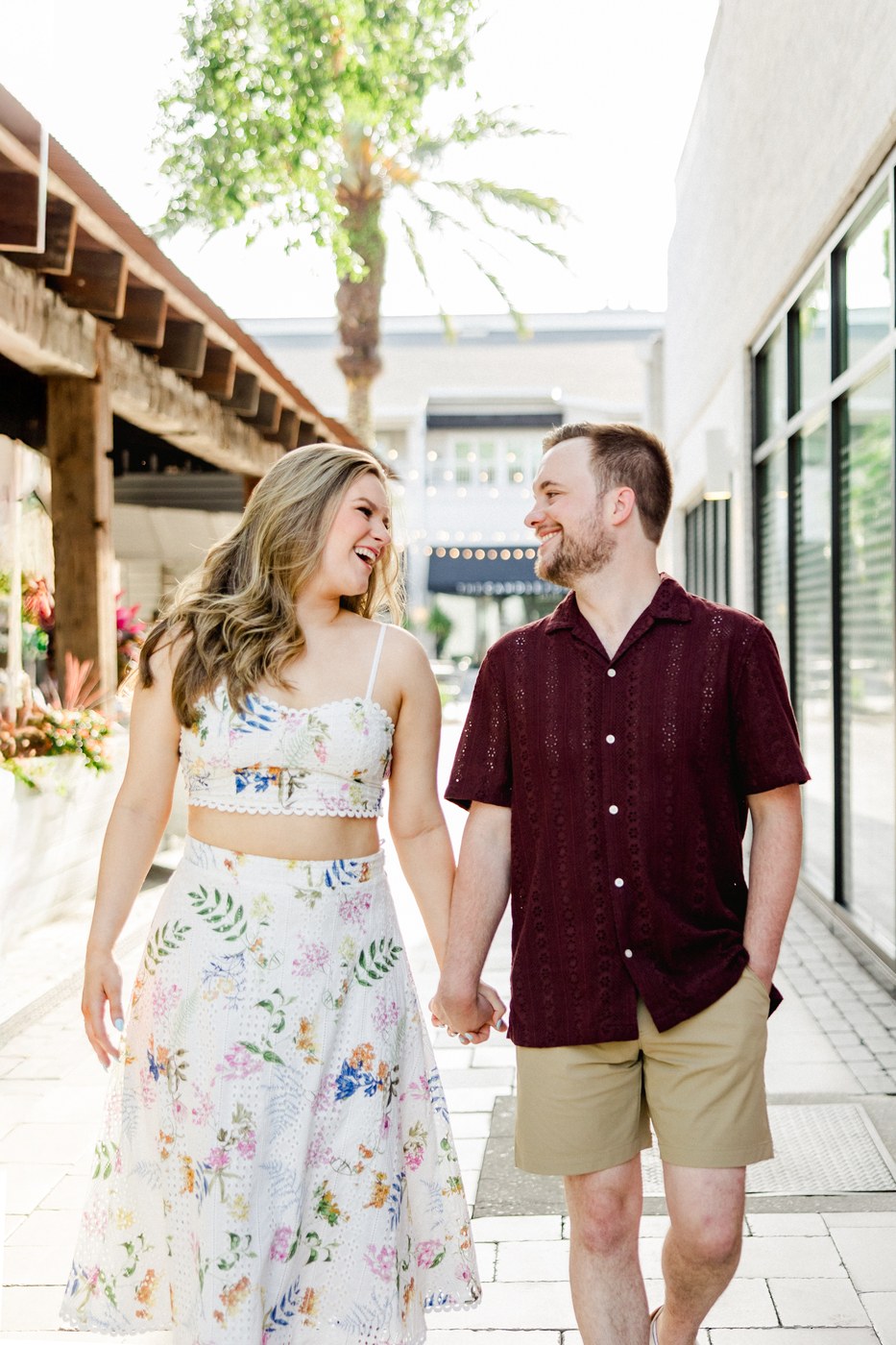 Destination engagement session — Tampa Bay photographer Ailyn La Torre
