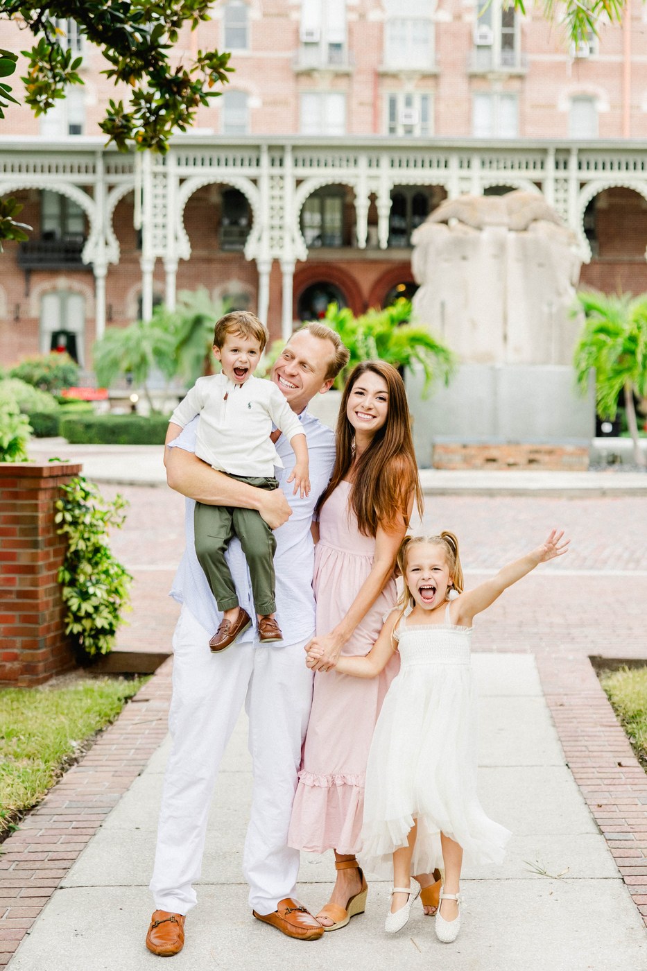 Destination ( ) — Tampa Bay family photographer Ailyn La Torre