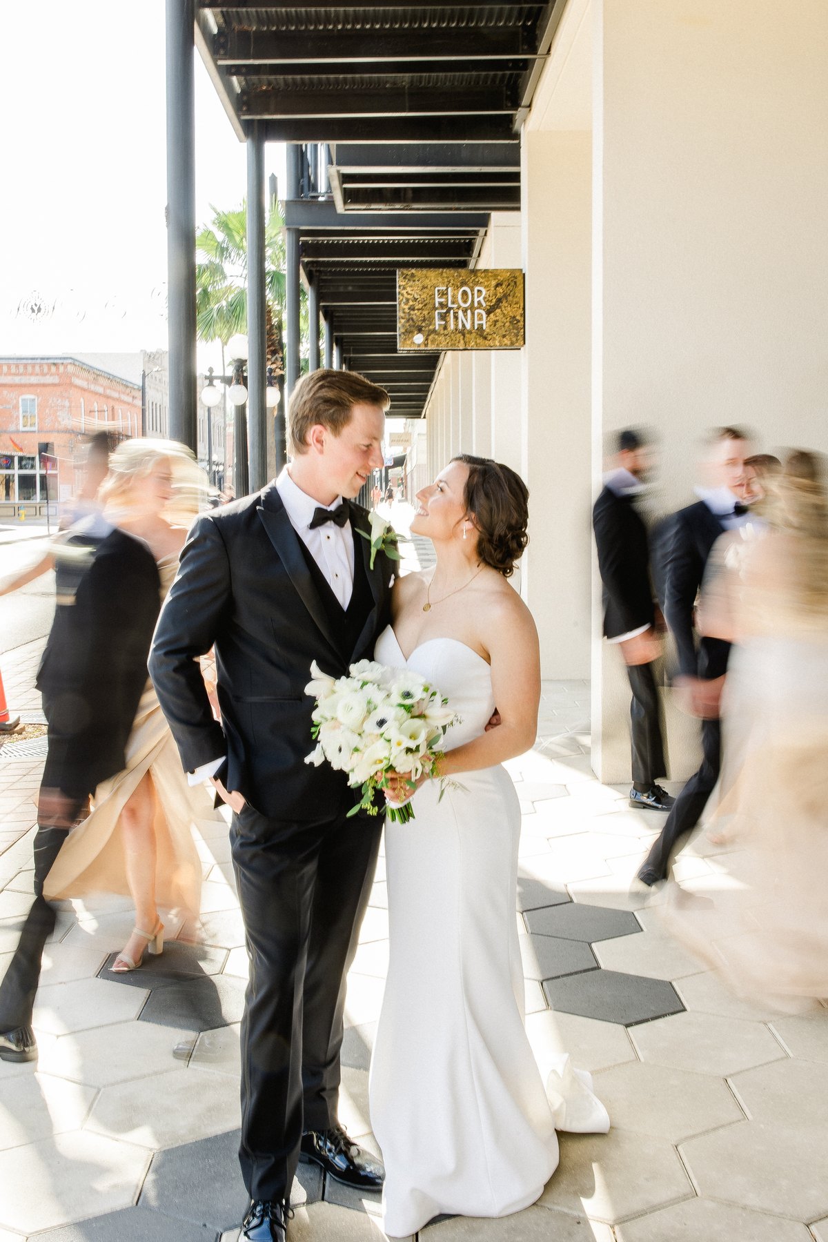 Haya Hotel wedding — Tampa Bay wedding photographer Ailyn La Torre