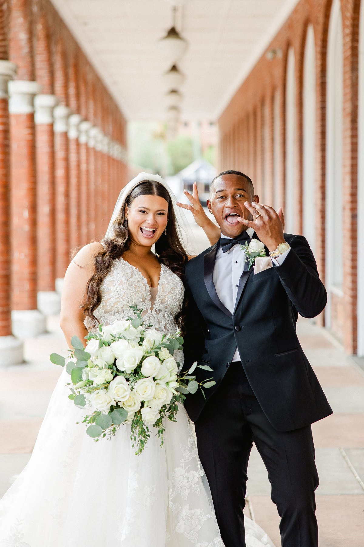 Hotel Haya wedding — Tampa Bay wedding photographer Ailyn La Torre