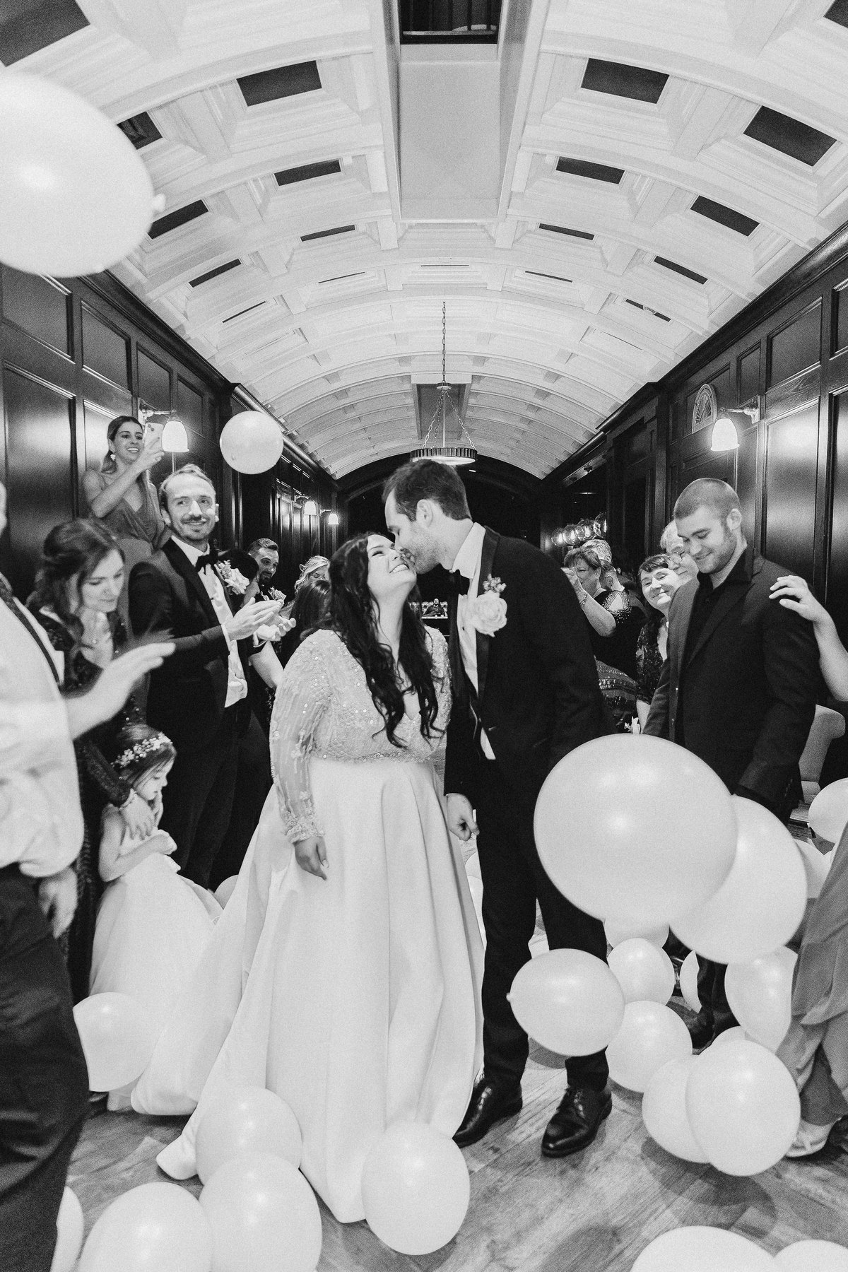 Oxford Exchange wedding — Tampa Bay wedding photographer Ailyn La Torre
