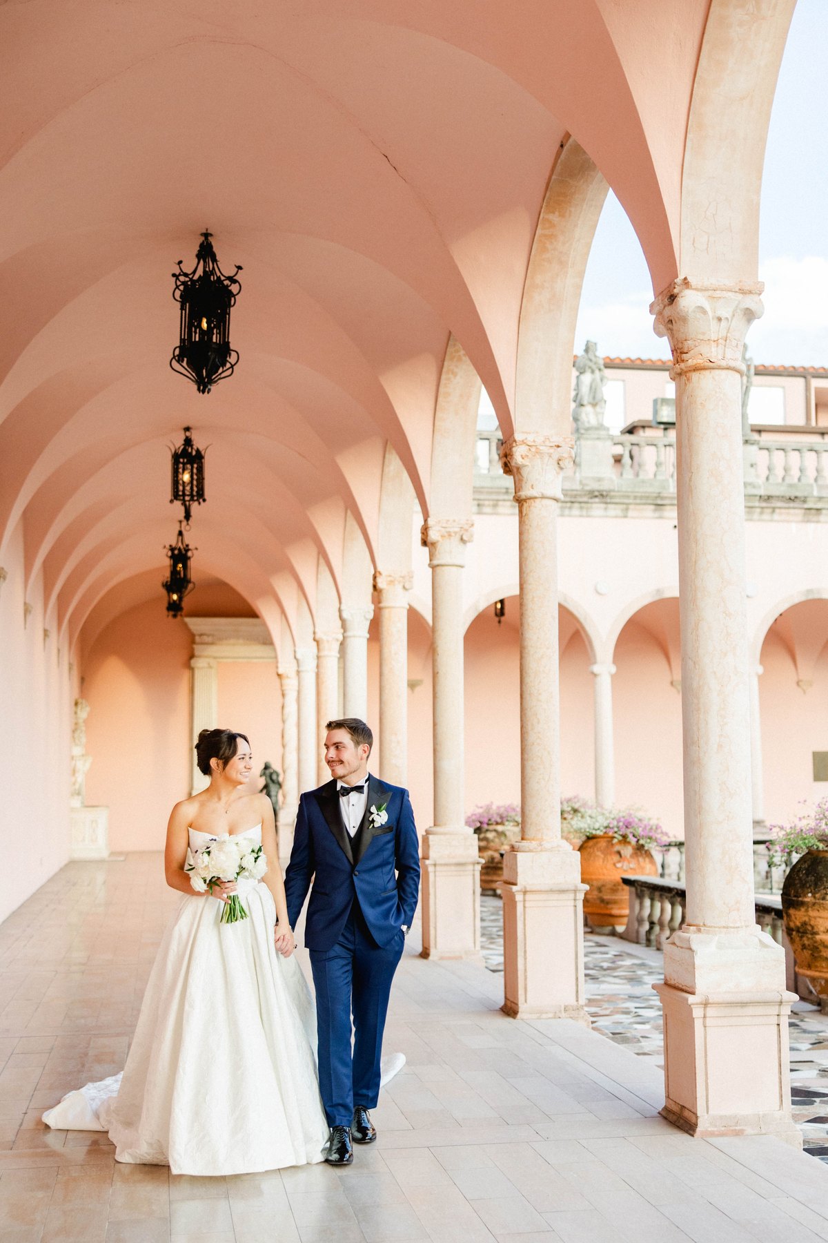 Ringling Museum wedding — Tampa Bay wedding photographer Ailyn La Torre