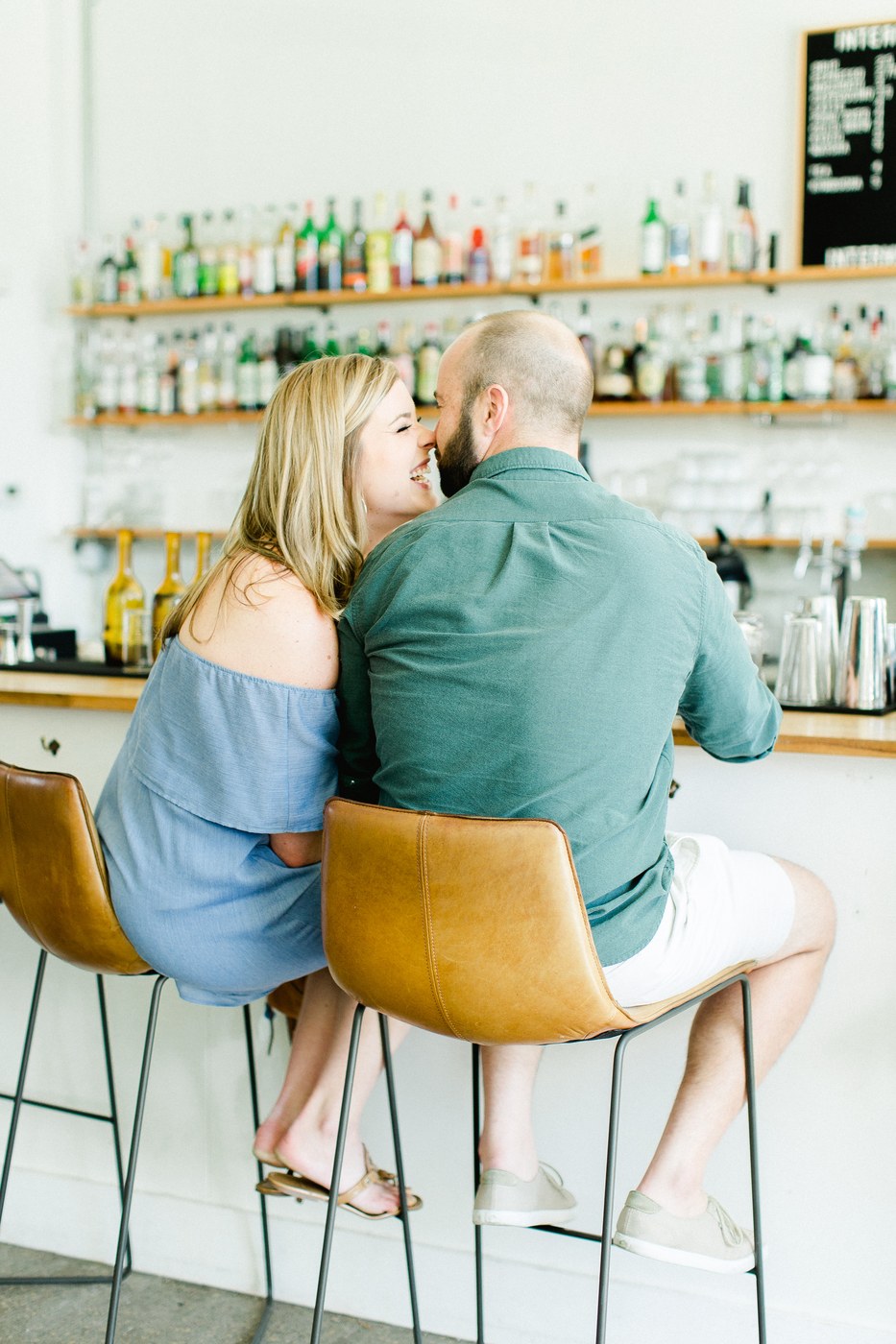 St Pete engagement session — Tampa Bay photographer Ailyn La Torre