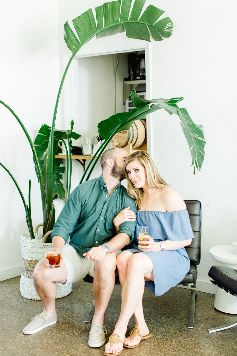 St Pete engagement session — Tampa Bay photographer Ailyn La Torre