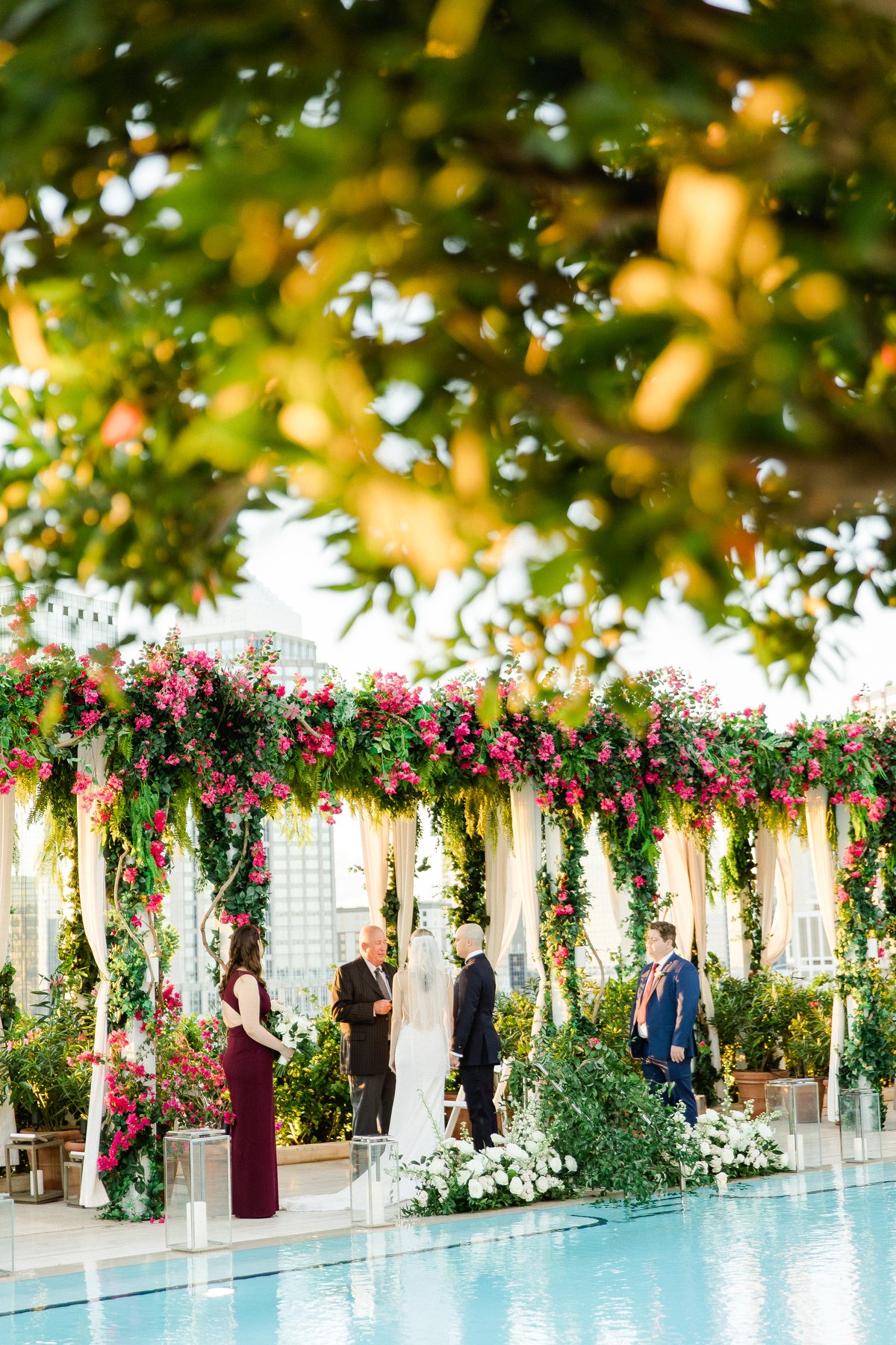 Tampa Edition Hotel Wedding ( ) wedding — Tampa Bay wedding photographer Ailyn La Torre