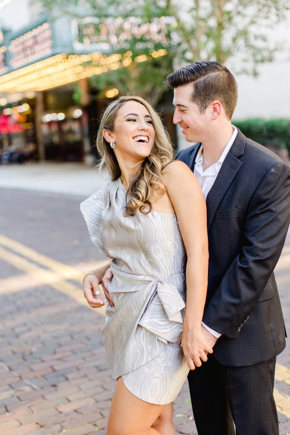 Tampa engagement session — Tampa Bay photographer Ailyn La Torre