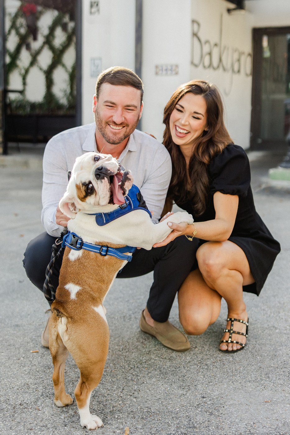 Tampa engagement session — Tampa Bay photographer Ailyn La Torre