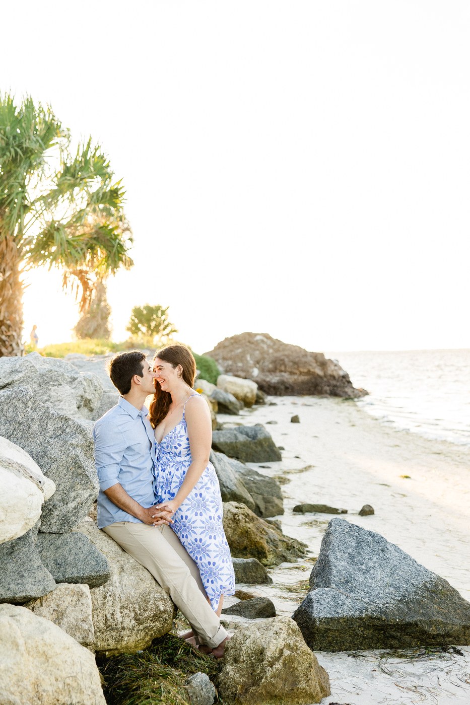 Tampa engagement session — Tampa Bay photographer Ailyn La Torre