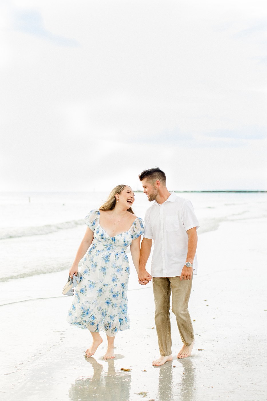 Tampa engagement session — Tampa Bay photographer Ailyn La Torre