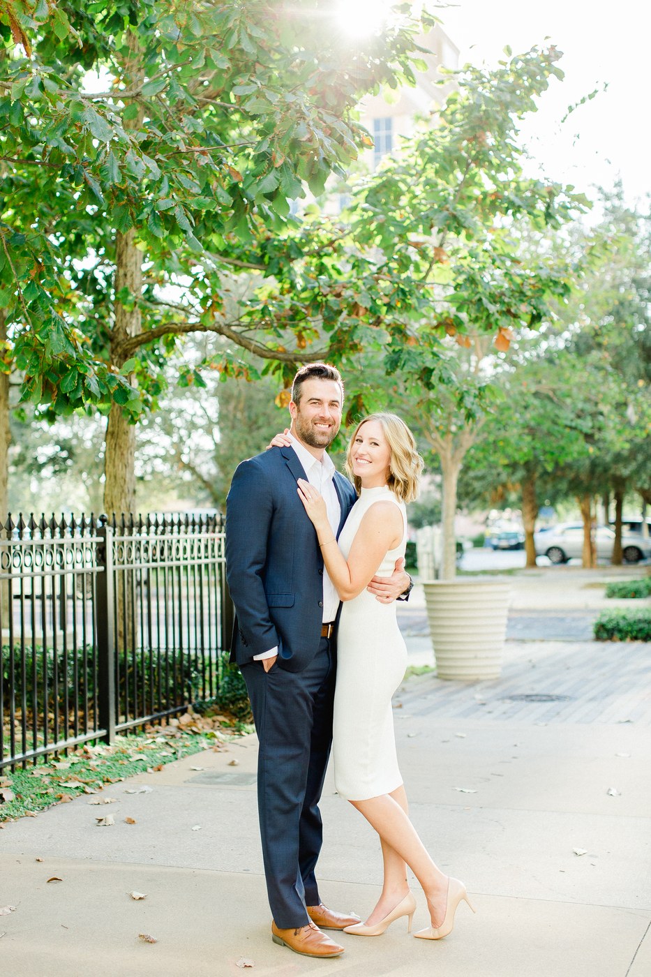 Tampa engagement session — Tampa Bay photographer Ailyn La Torre