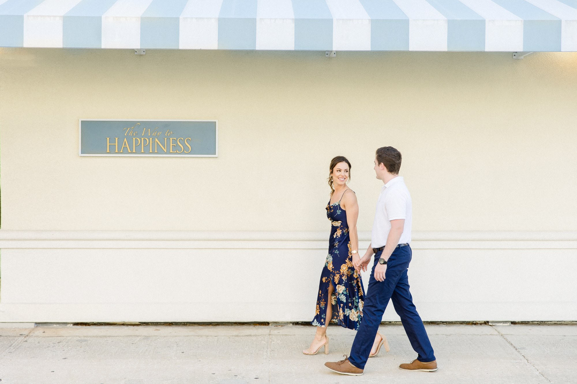 Tampa engagement session — Tampa Bay photographer Ailyn La Torre