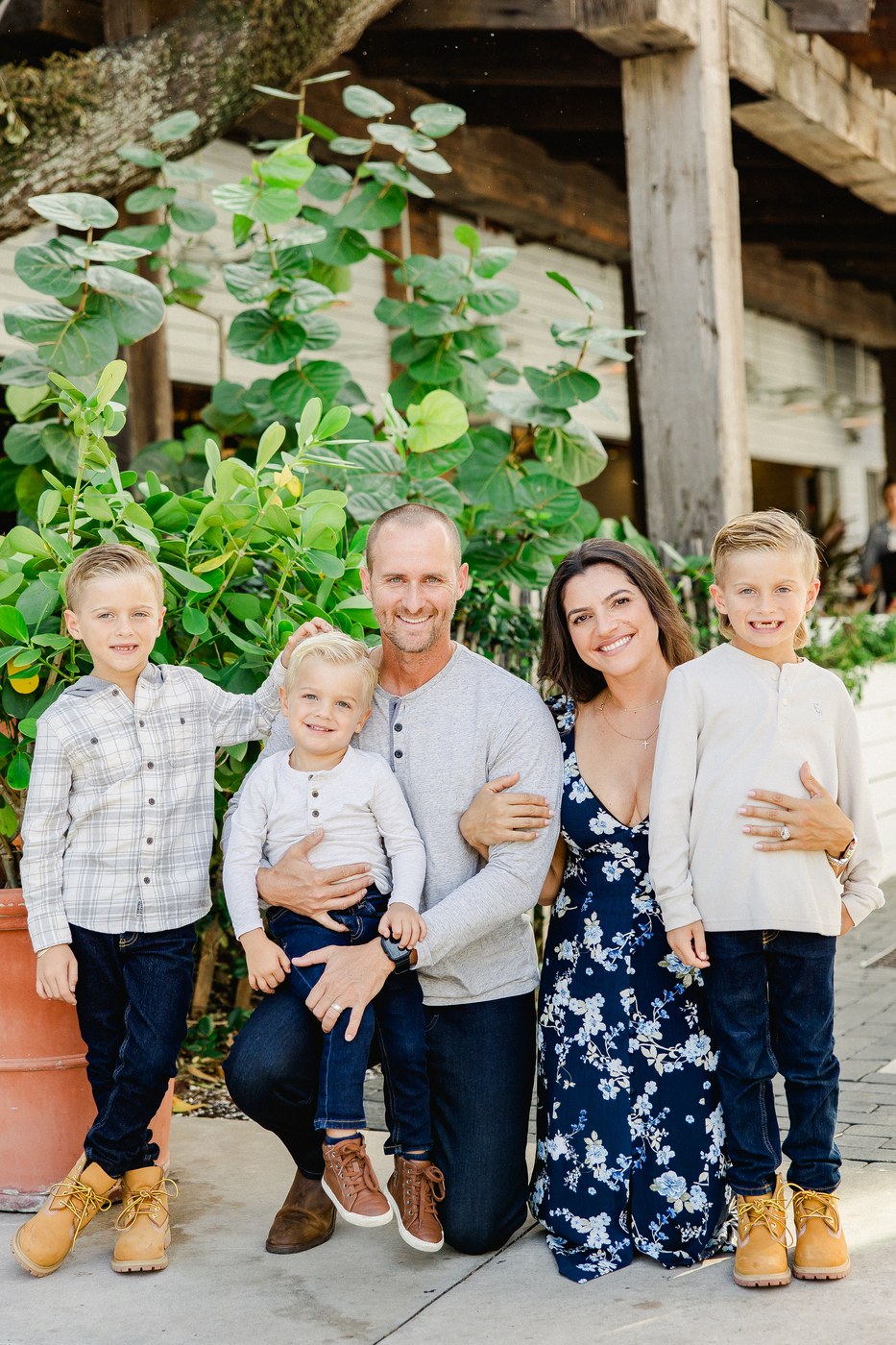 Tampa Family — Tampa Bay family photographer Ailyn La Torre
