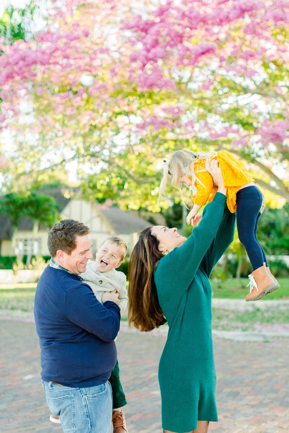 Tampa Family — Tampa Bay family photographer Ailyn La Torre