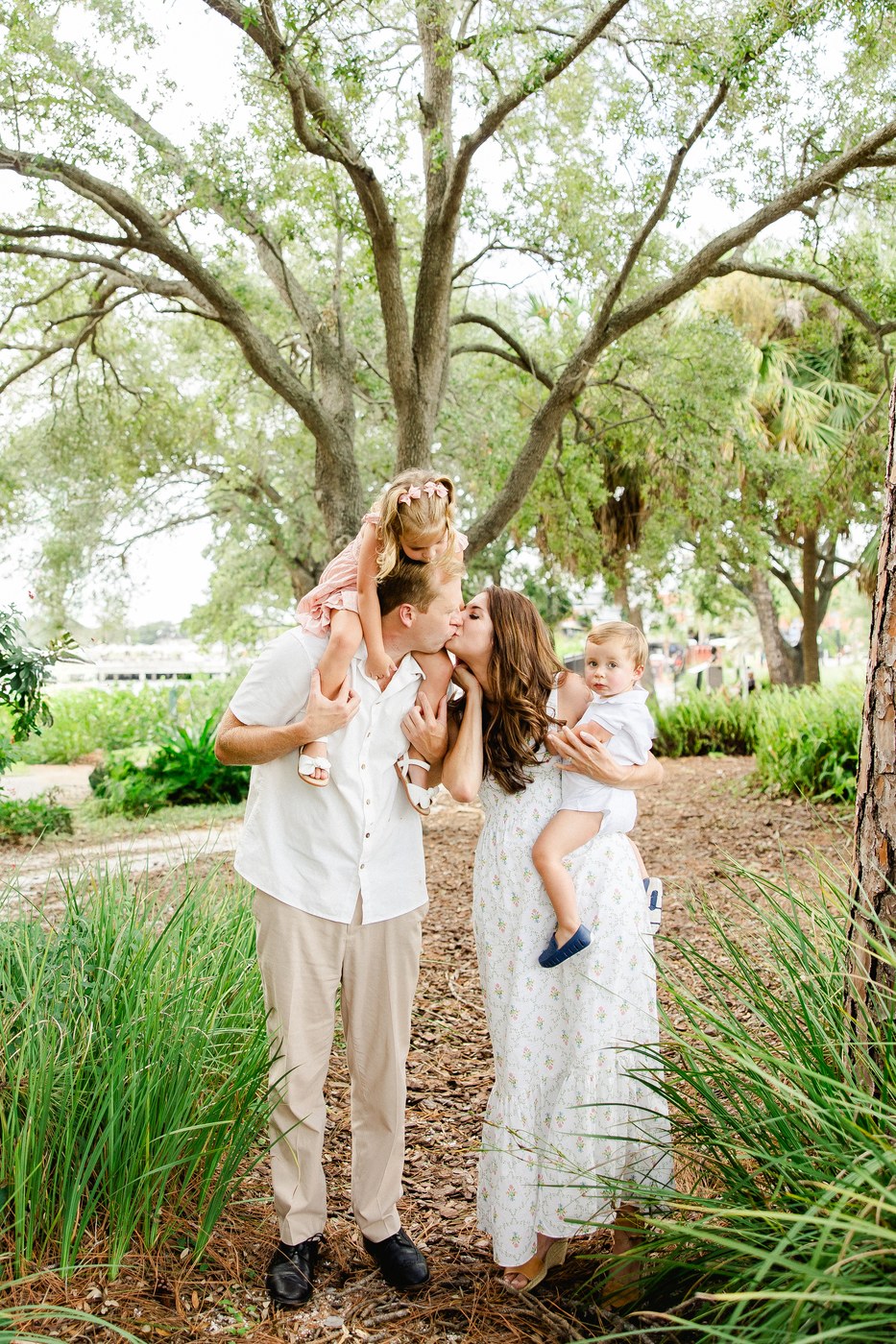 Tampa Family — Tampa Bay family photographer Ailyn La Torre