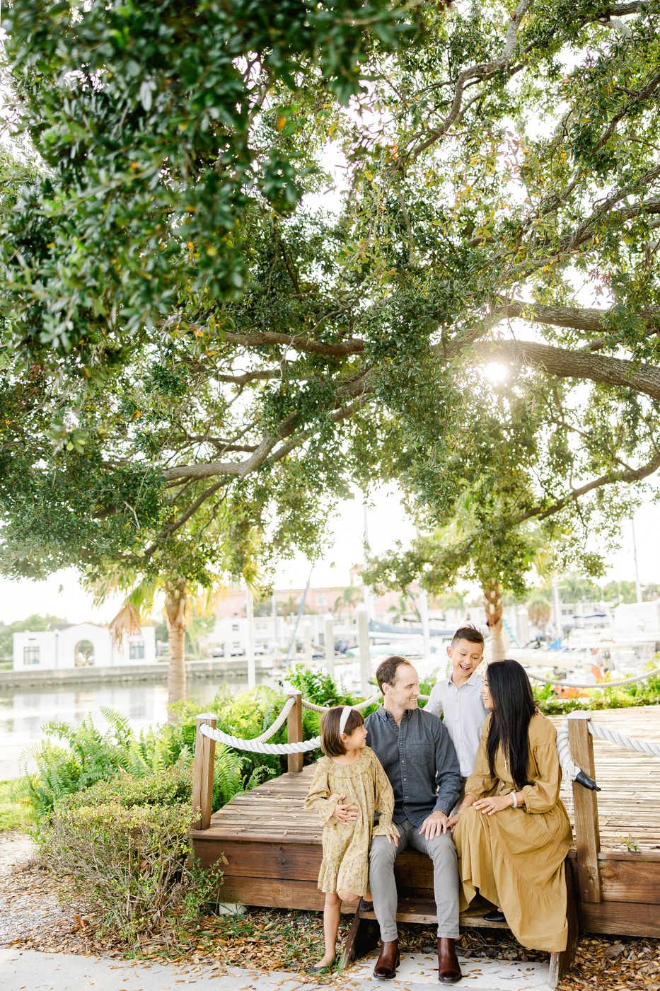 Tampa Holiday Mini Sessions — Tampa Bay family photographer Ailyn La Torre