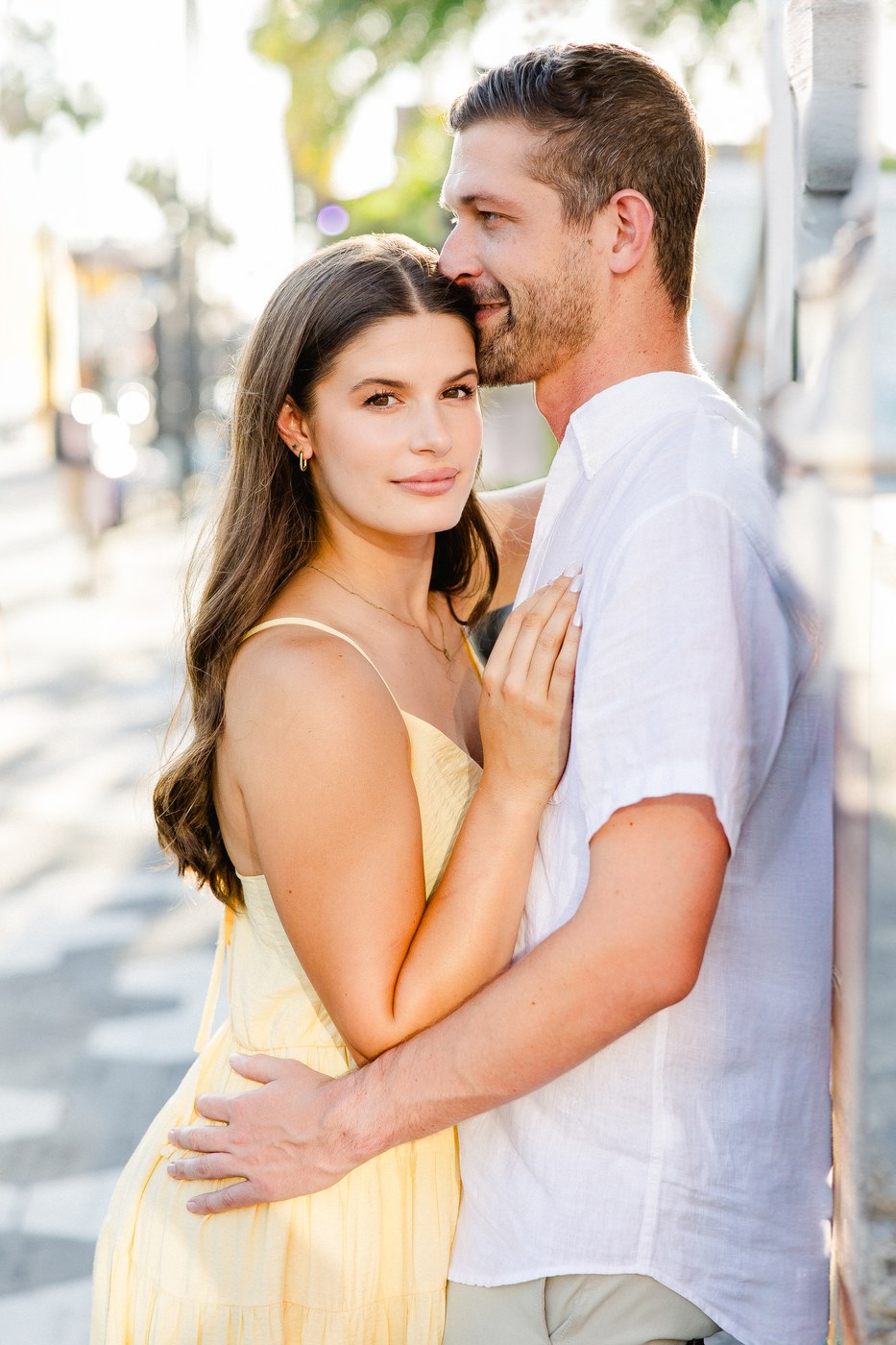 Tampa engagement session — Tampa Bay photographer Ailyn La Torre