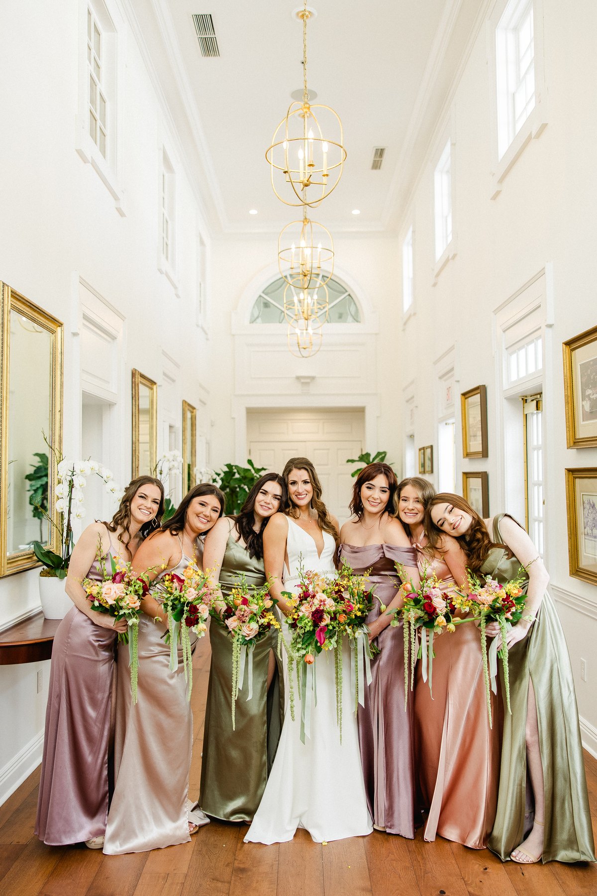 Tampa Yacht Club wedding — Tampa Bay wedding photographer Ailyn La Torre