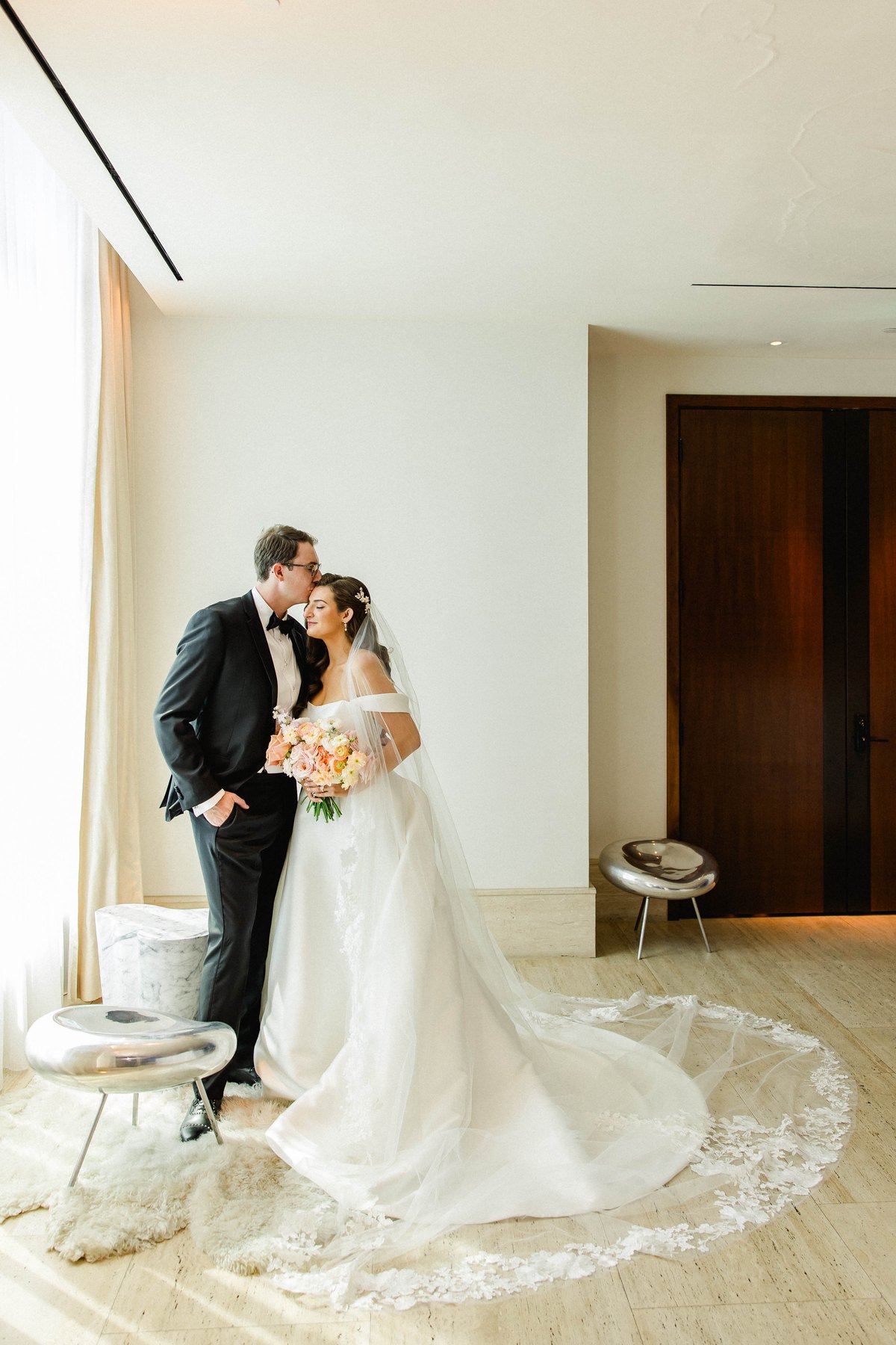 The Edition Tampa wedding — Tampa Bay wedding photographer Ailyn La Torre