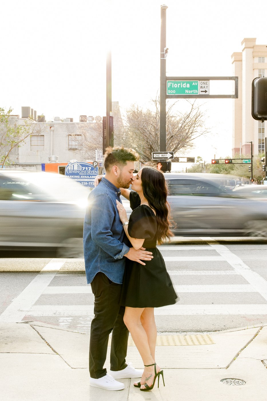 The Ringling Museum engagement session — Tampa Bay photographer Ailyn La Torre