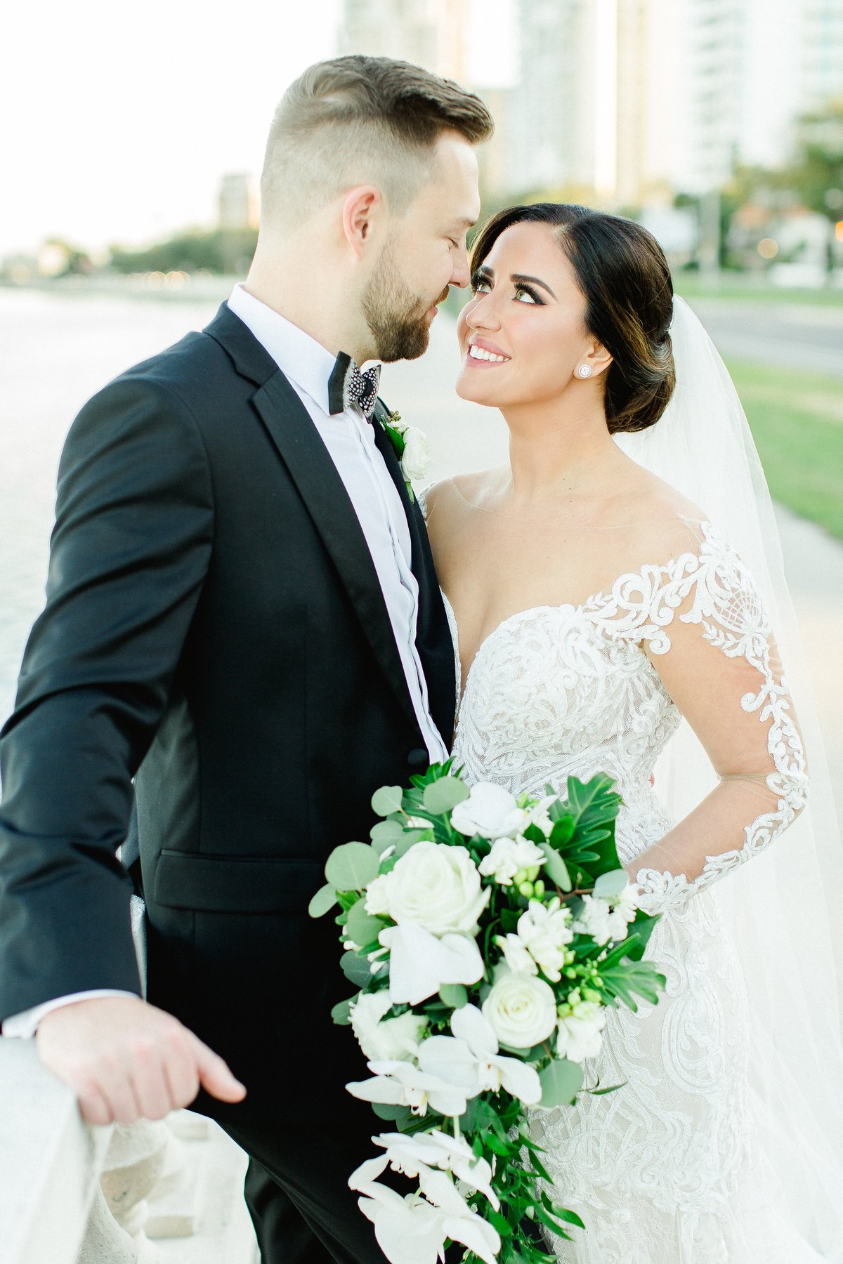 The Vault Tampa wedding — Tampa Bay wedding photographer Ailyn La Torre