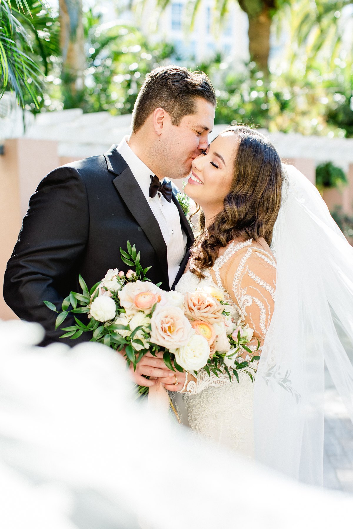 Vinoy wedding — Tampa Bay wedding photographer Ailyn La Torre