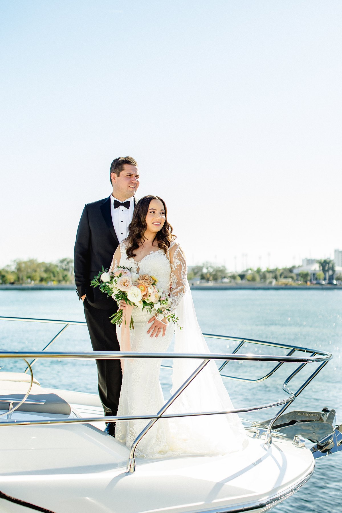 Vinoy wedding — Tampa Bay wedding photographer Ailyn La Torre