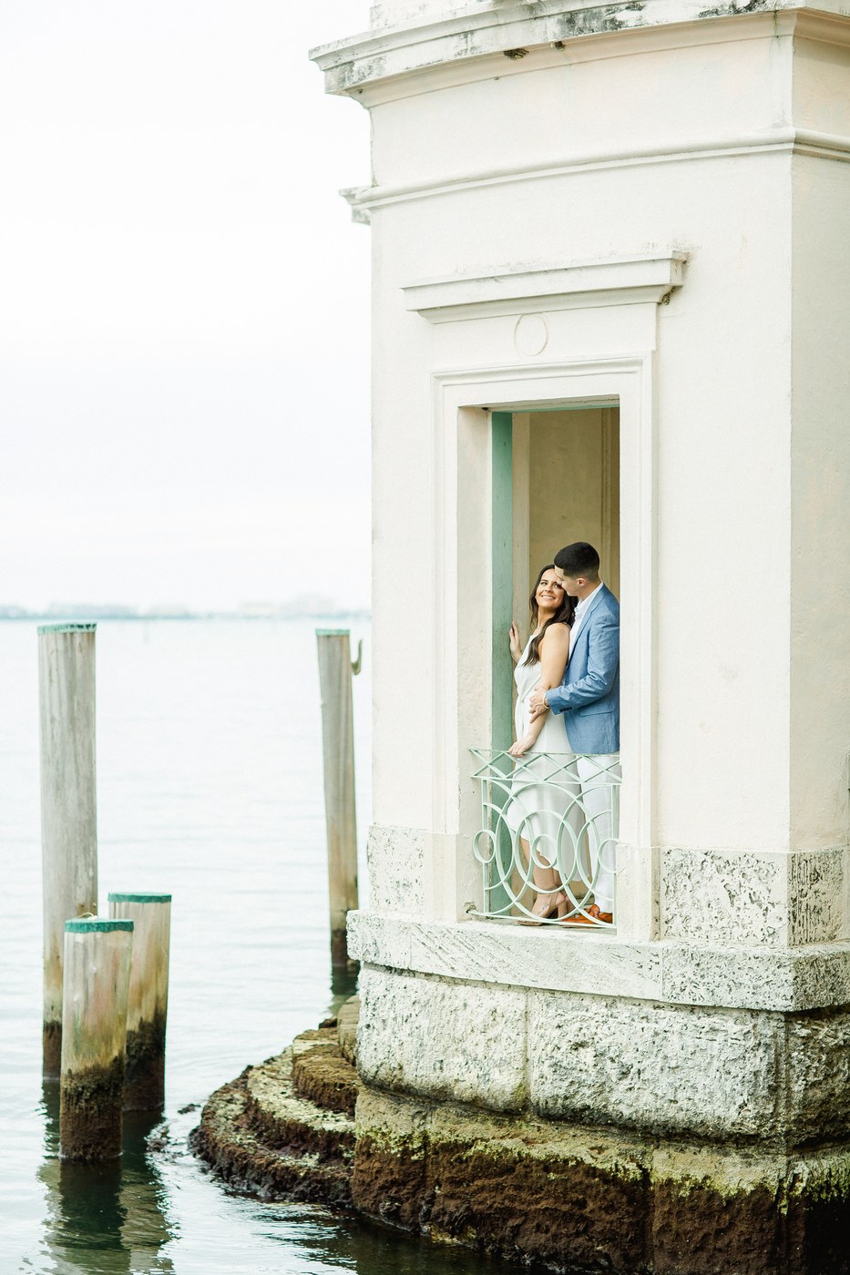 Vizcaya Gardens engagement session — Tampa Bay photographer Ailyn La Torre