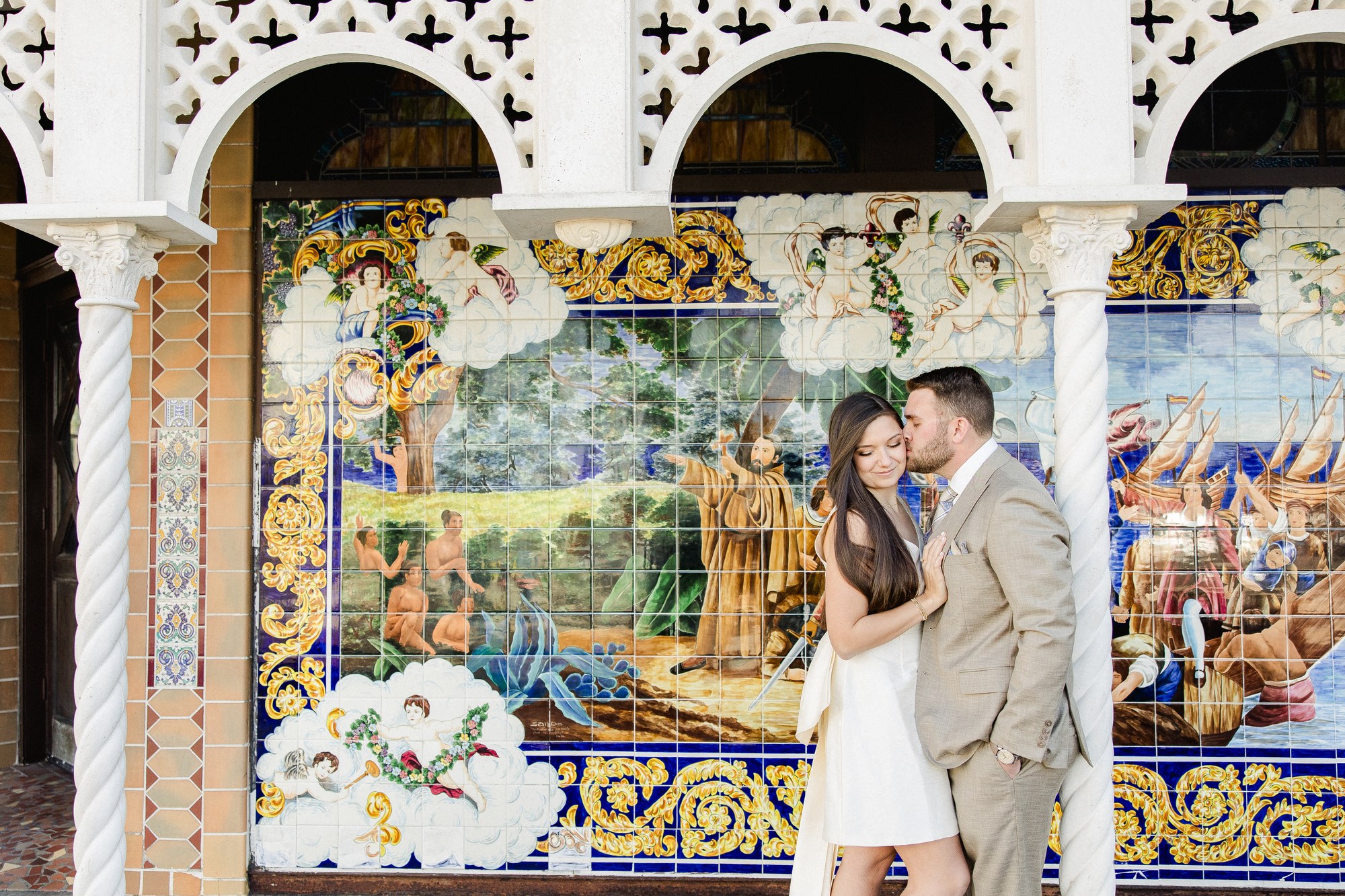 Yborengagement engagement session — Tampa Bay photographer Ailyn La Torre
