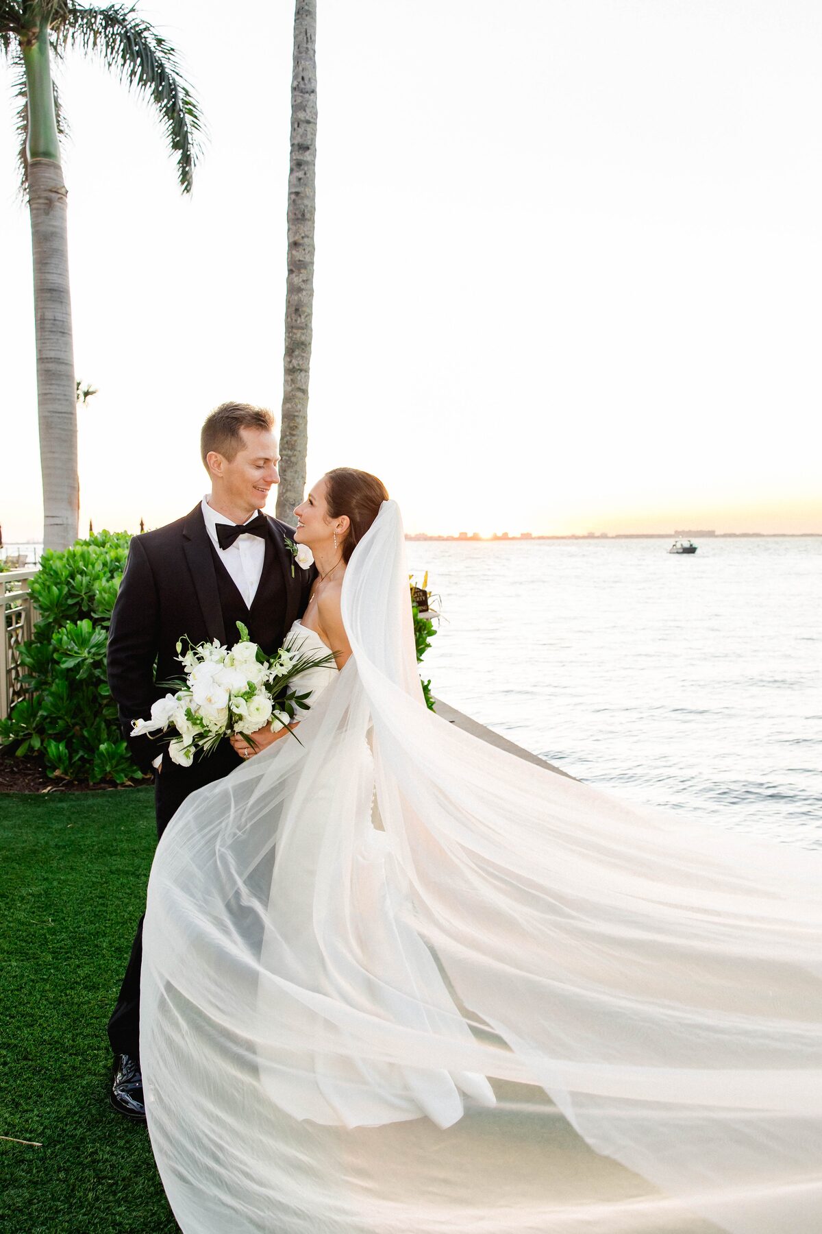 Ritz-Carlton Sarasota wedding